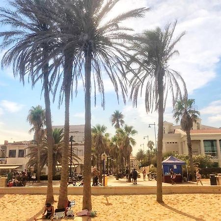 Espectacular Apartamento A 100Mt De La Playa Las Arenas Valencia Eksteriør billede