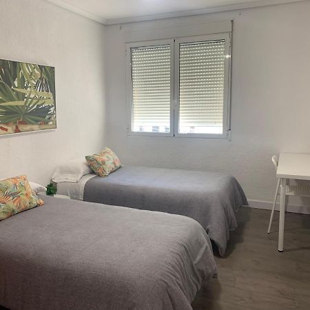 Espectacular Apartamento A 100Mt De La Playa Las Arenas Valencia Eksteriør billede