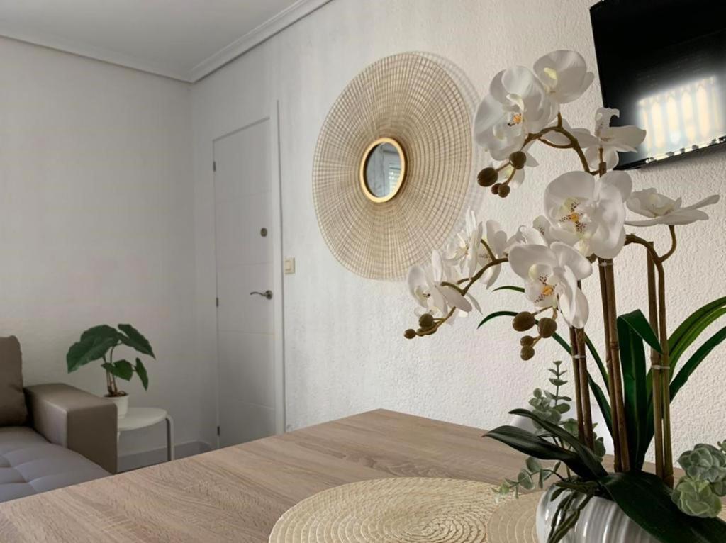 Espectacular Apartamento A 100Mt De La Playa Las Arenas Valencia Eksteriør billede