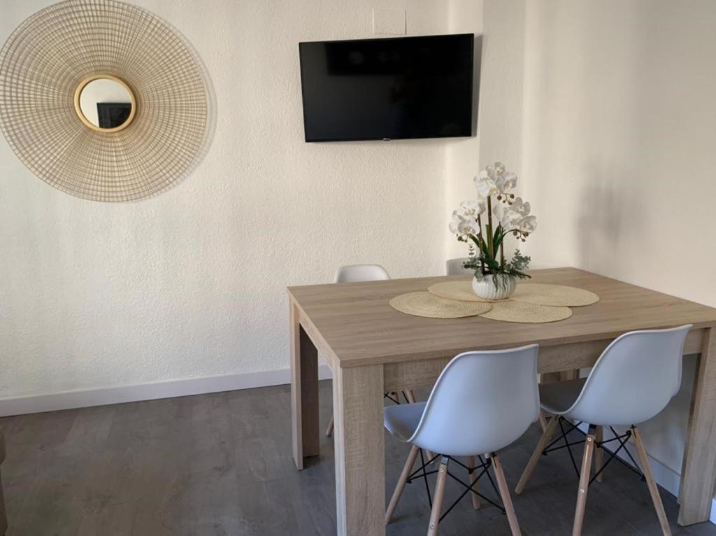 Espectacular Apartamento A 100Mt De La Playa Las Arenas Valencia Eksteriør billede