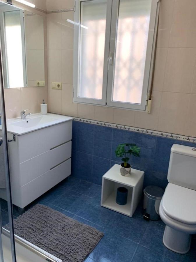 Espectacular Apartamento A 100Mt De La Playa Las Arenas Valencia Eksteriør billede